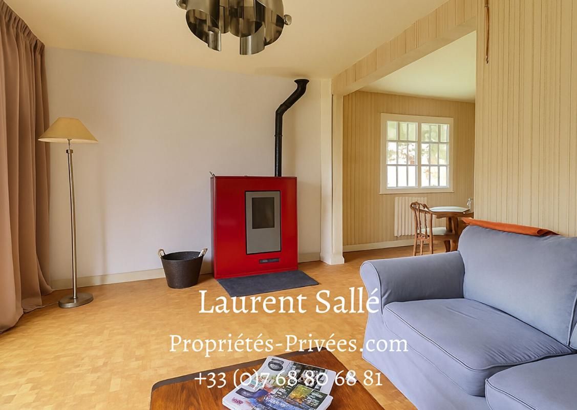 SAINT-GRAVE SAINT-GRAVÉ (56220) - Maison avec dépendance en pierres 3