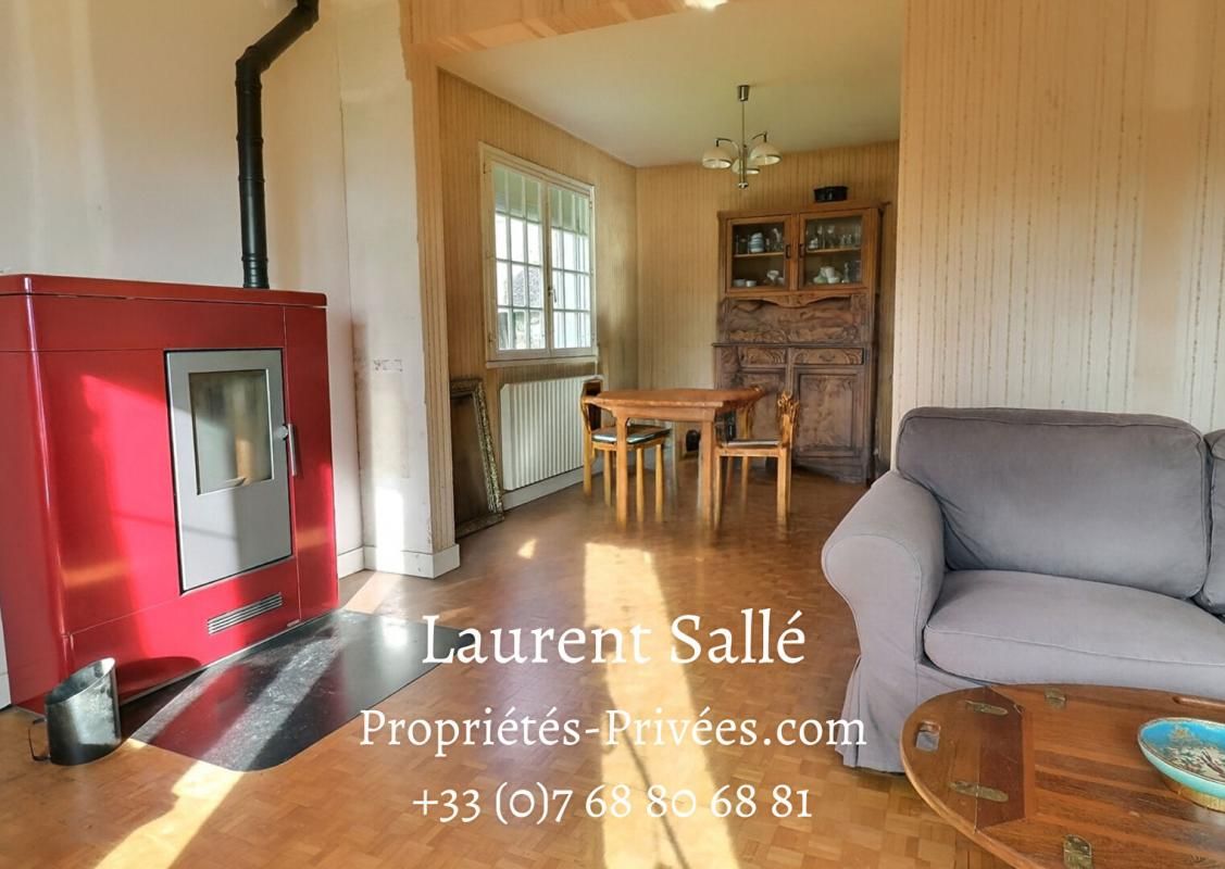 SAINT-GRAVE SAINT-GRAVÉ (56220) - Maison avec dépendance en pierres 4