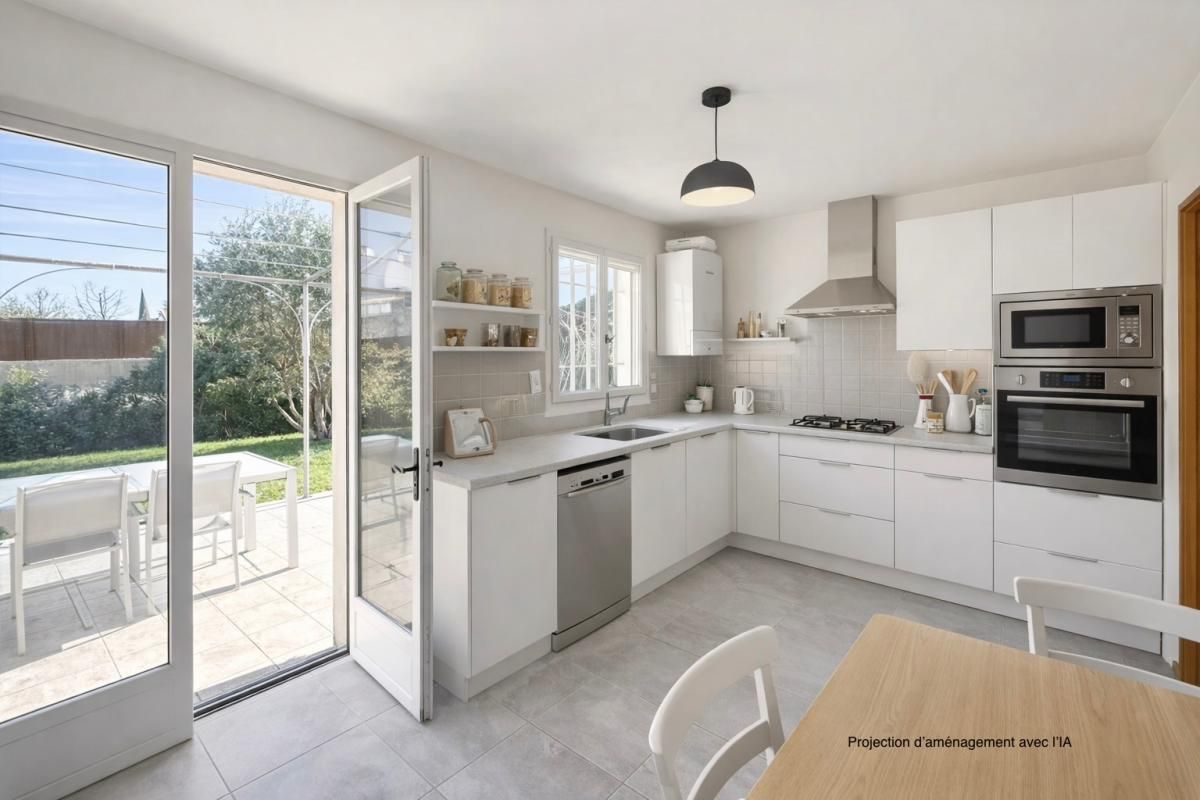 SAINT-REMY-DE-PROVENCE Maison centre-ville Saint Remy De Provence 2