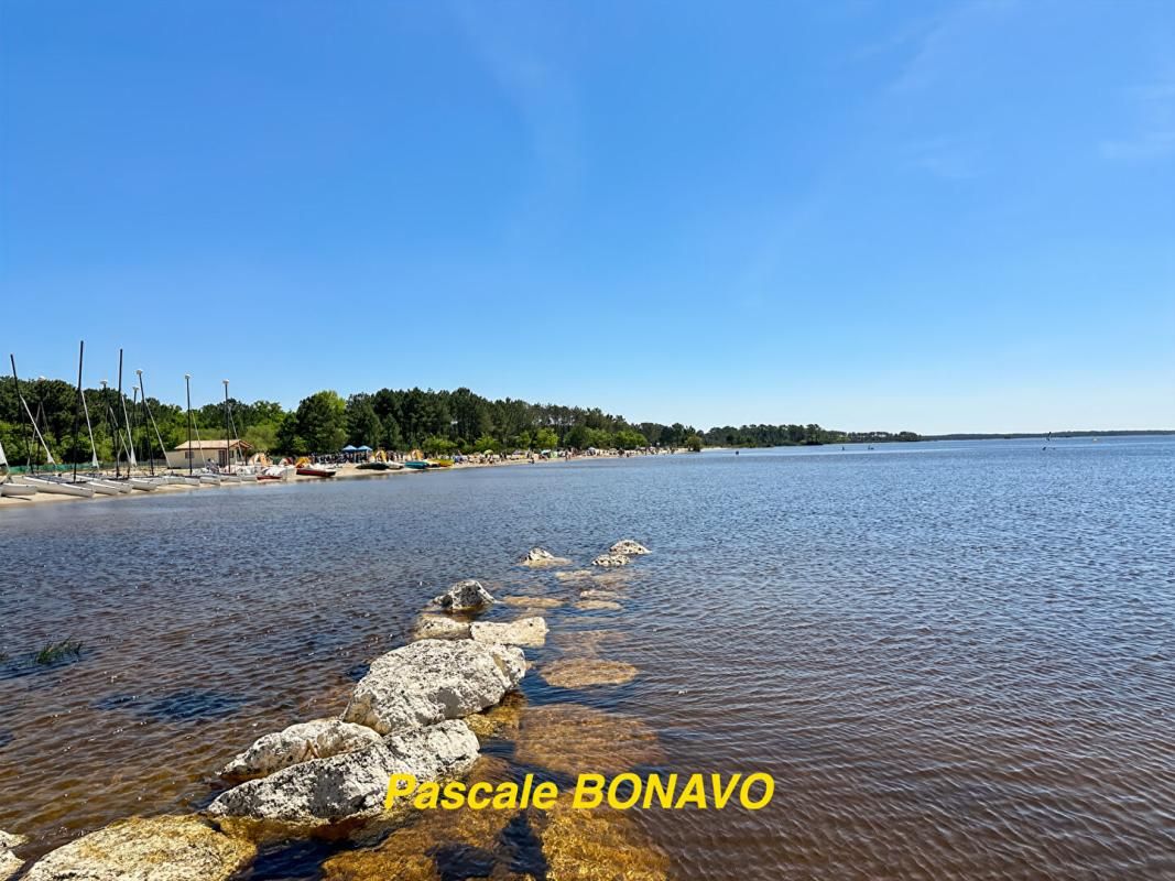 Terrain viabilisé - Hourtin - 524 m2