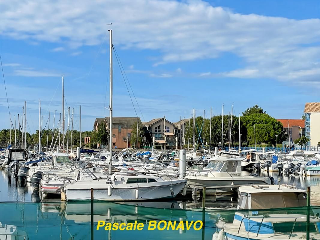 HOURTIN HOURTIN PORT - TERRAIN VIABILISE A PARTIR DE 173 000 EUROS 3