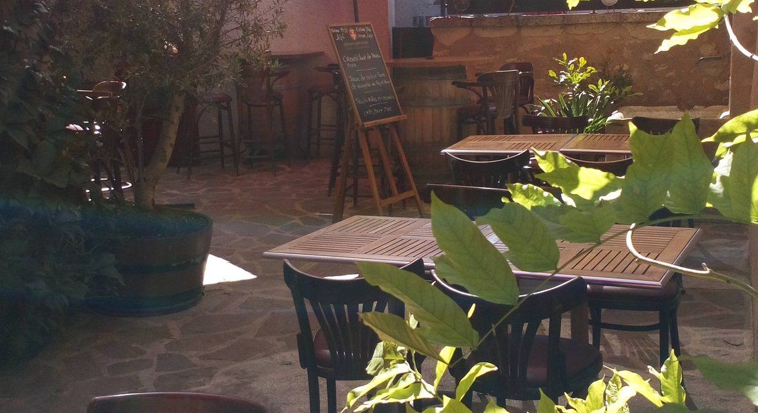 PRISSAC 36370 PRISSAC - RESTAURANT 65 COUVERTS, TERRASSE 4