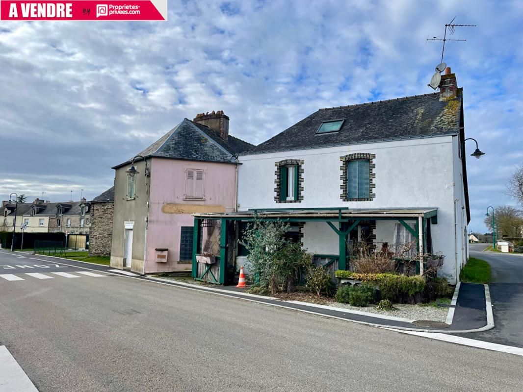 SAINTE-MARIE Maison en pierre 2