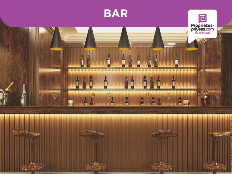 VERSAILLES SECTEUR PLAISIR - BAR, RESTAURANT 110 COUVERTS, GRANDE TERRASSE 4