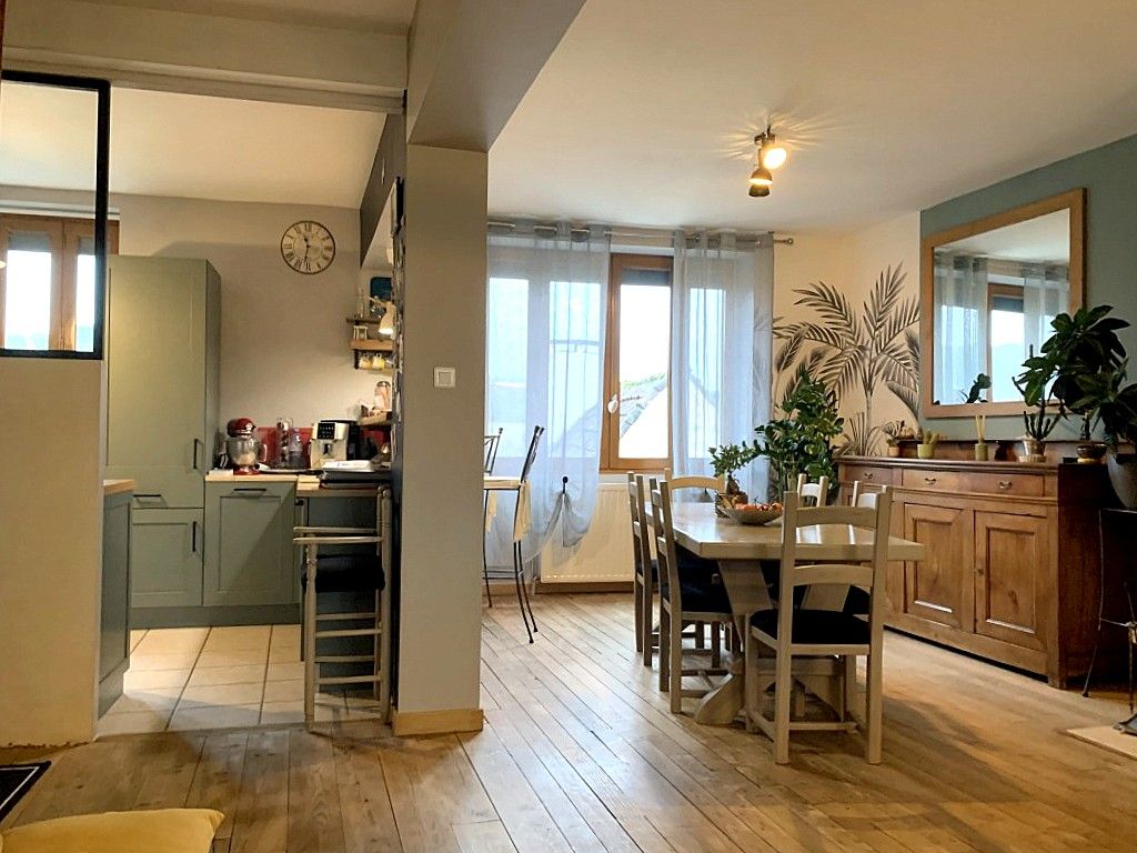 CALAMANE Maison de bourg avec jardin à 10 minutes de Cahors 2