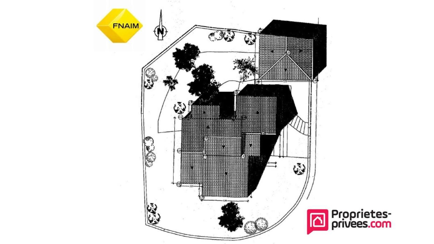 NARBONNE Maison 6 pièce(s) 208 m2 avec garage de 40 m2 3