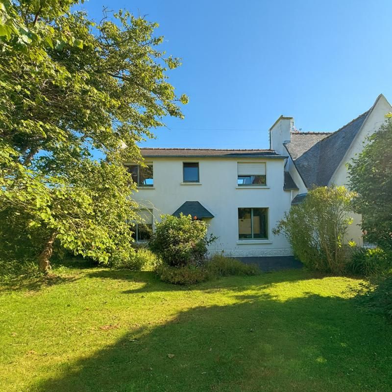 PLEUBIAN Deux maisons, mille projets ,à deux pas de la mer ! 2