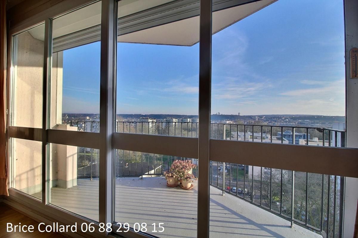 NOGENT-SUR-OISE 60180 NOGENT SUR OISE Appartement 4 chambres 2 sde 2 balcons 1