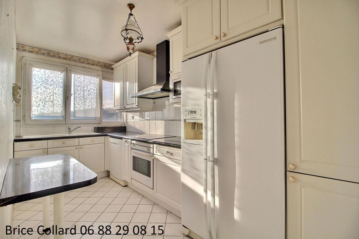 NOGENT-SUR-OISE 60180 NOGENT SUR OISE Appartement 4 chambres 2 sde 2 balcons 3