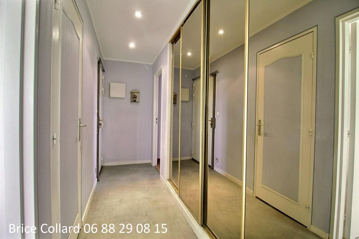 NOGENT-SUR-OISE 60180 NOGENT SUR OISE Appartement 4 chambres 2 sde 2 balcons 4