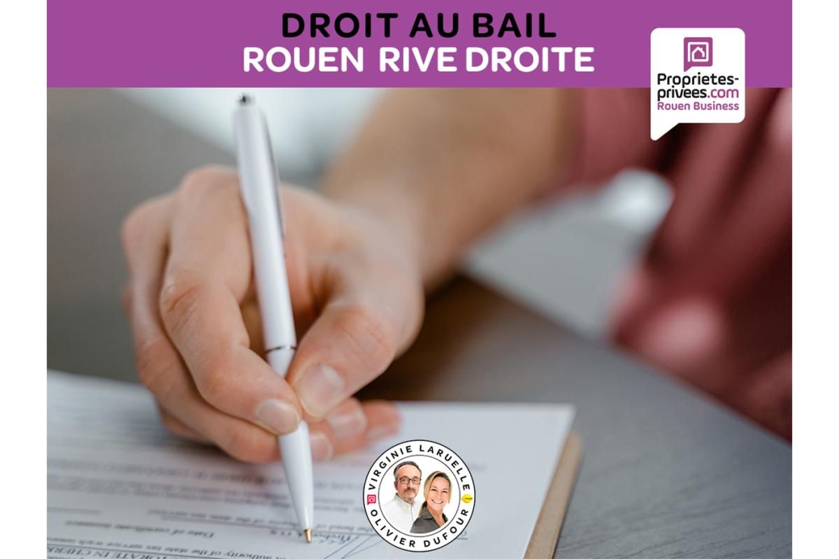 ROUEN ROUEN Hyper centre - Cession de Bail restauration rapide. Emplacement N°1 3