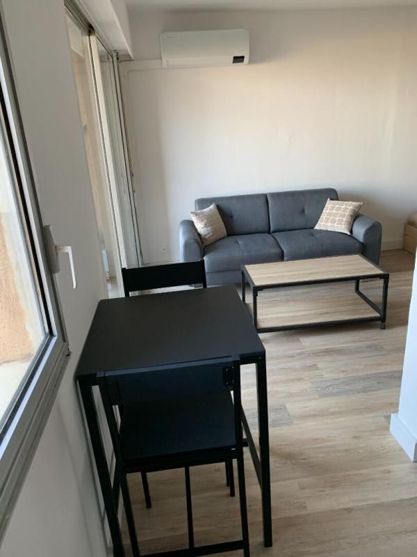 BASTIA STUDIO 26 M² SECTEUR HOPITAL TERRASSE PARKING 4