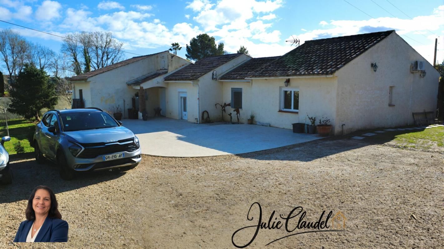 LA MOTTE Maison familiale 190 m2 avec grande véranda de 70 m2, piscine et jardin à La Motte 3