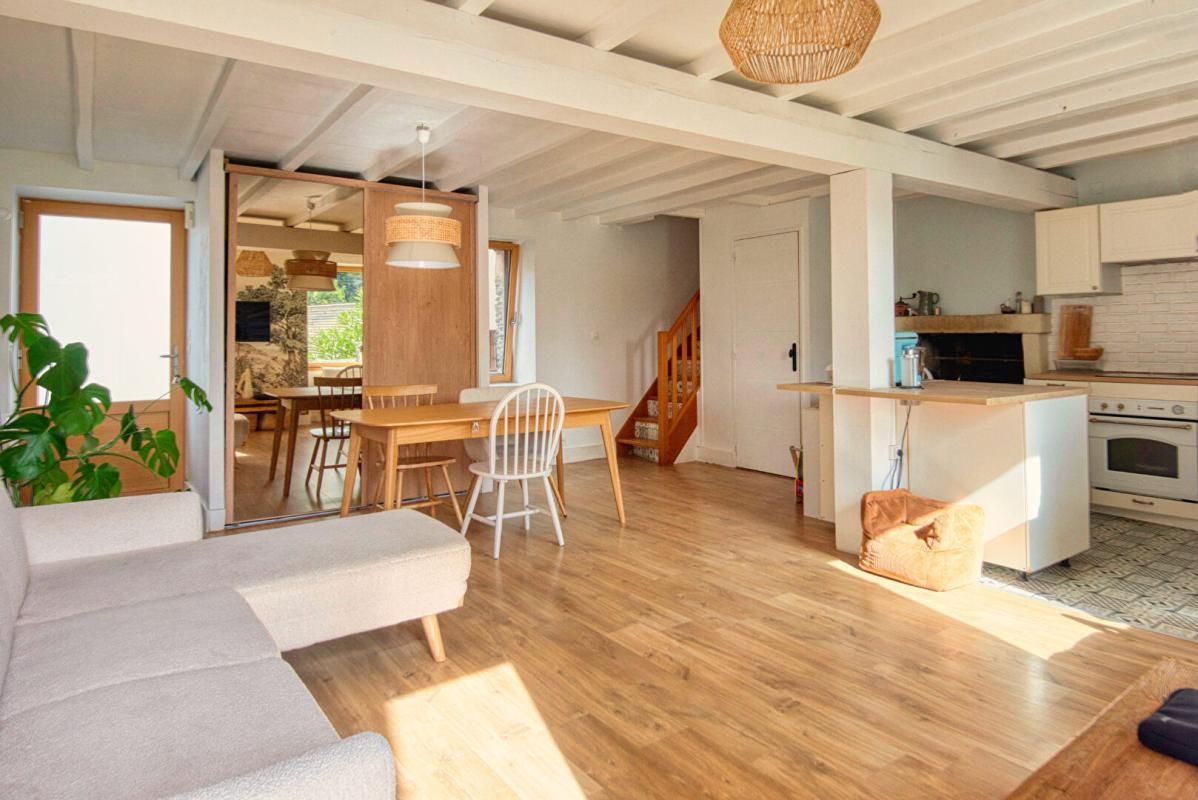 LE PALLET Maison le pallet 68m² sur sa parcelle de 218m² 4