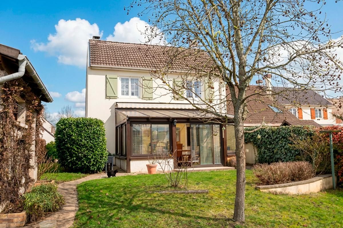 Maison Bretigny Sur Orge 6 pièce(s) 115 m2