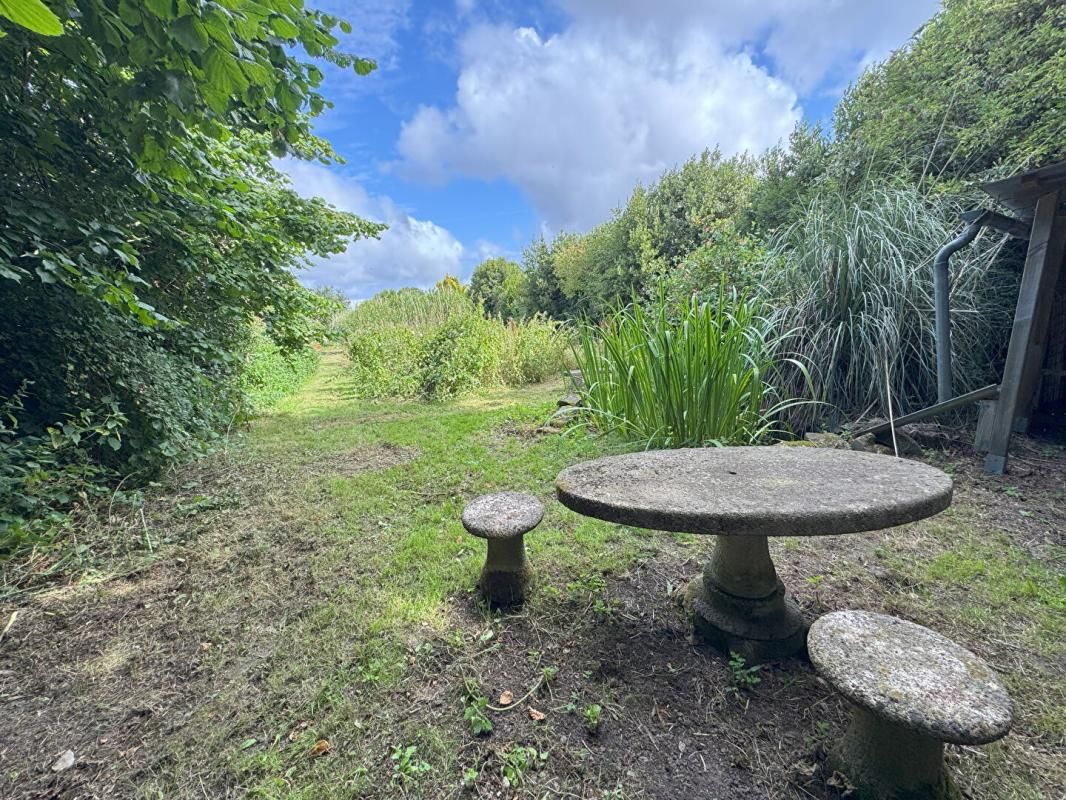 PLEUDANIEL Pleudaniel , Maison familiale 212 m² avec atelier, hangar et jardin au coeur du bourg 4