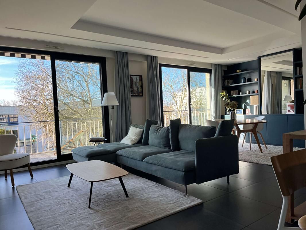 LORIENT Appartement Lorient 5 pièce(s) 98 m2 1