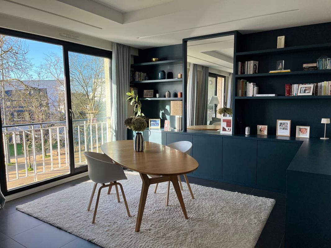 LORIENT Appartement Lorient 5 pièce(s) 98 m2 2