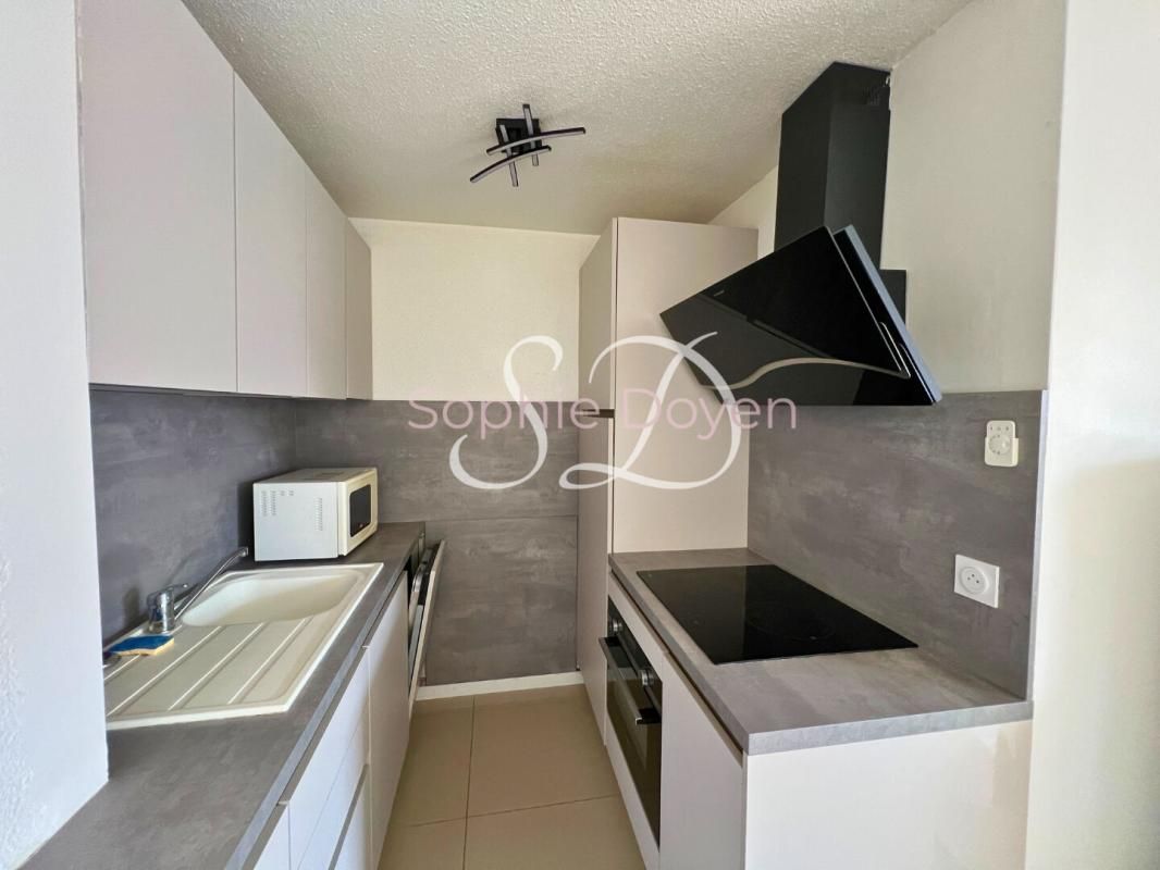 SAINT-CYPRIEN Appartement T2 cabine VUE MER - Saint Cyprien - 2 pièces - 36.45 m2 4