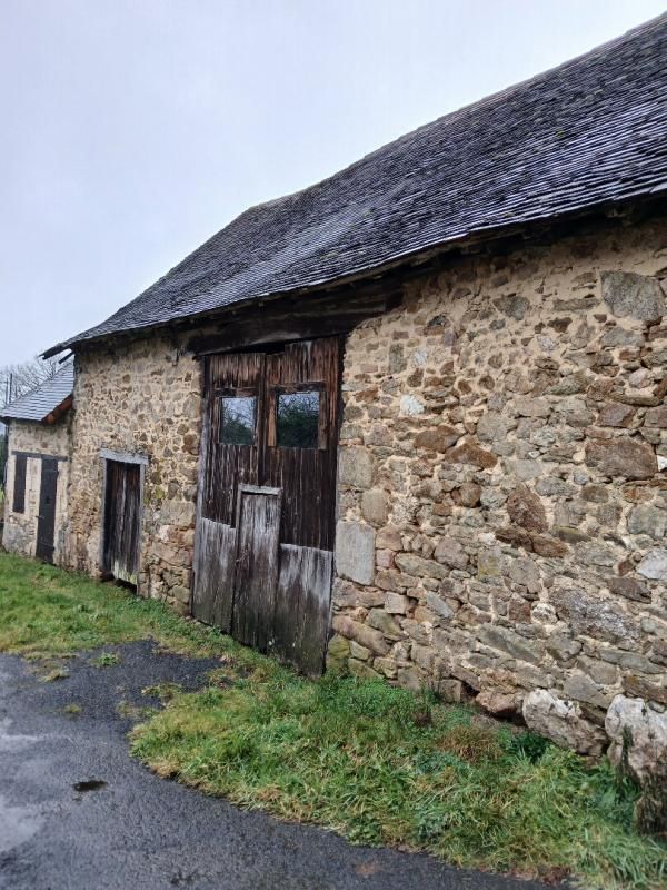 LADIGNAC-LE-LONG Maison, granges et 15 hectares de terres agricoles 3