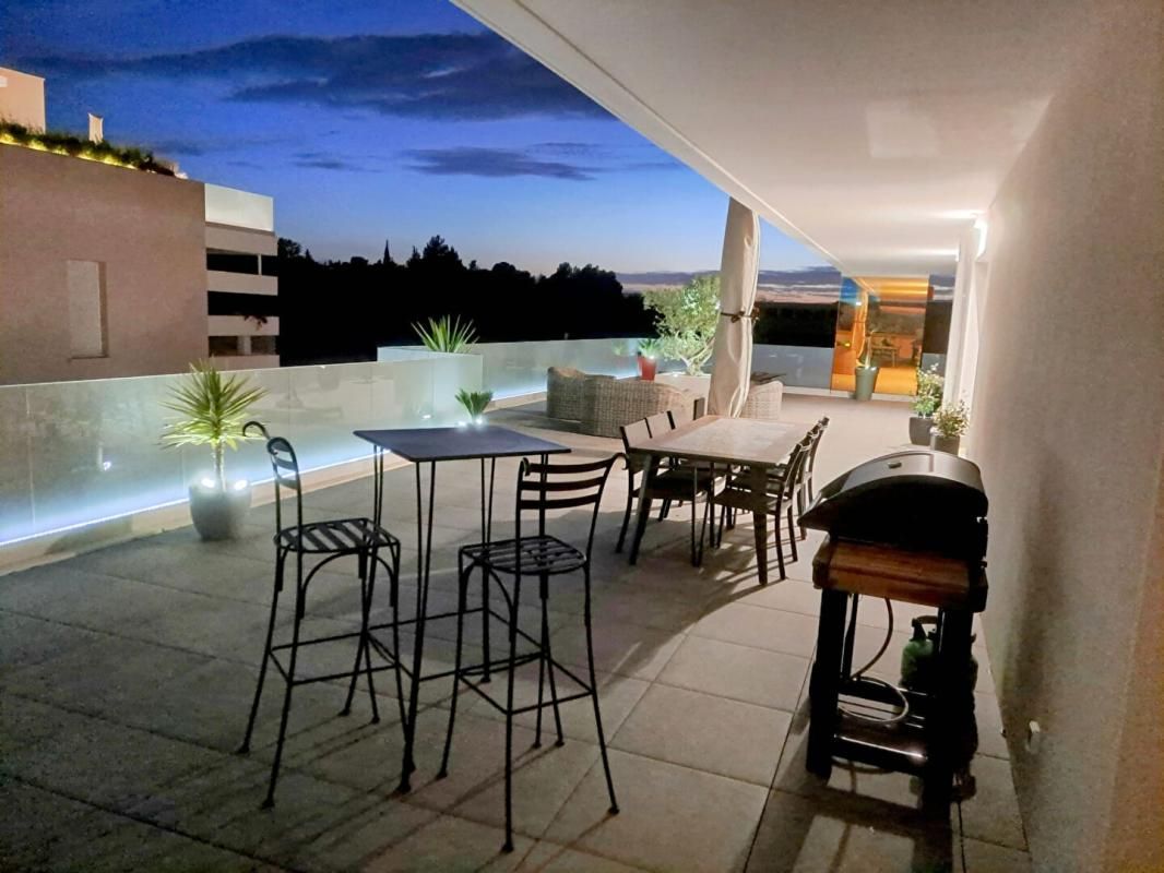 NARBONNE Appartement Narbonne Terres Boréales 2