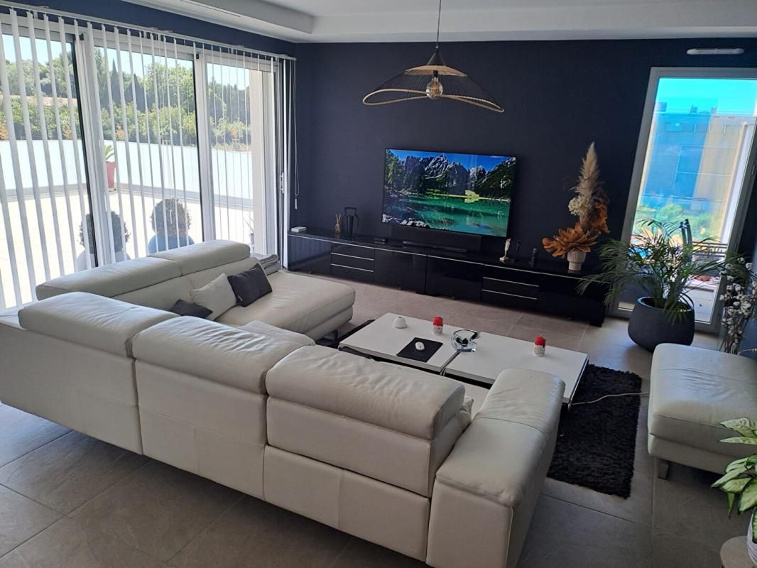 NARBONNE Appartement Narbonne Terres Boréales 4