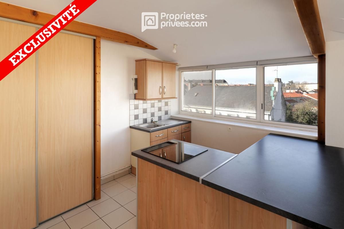 CHOLET Appartement Cholet 2 pièce(s) 54.10 m2 3