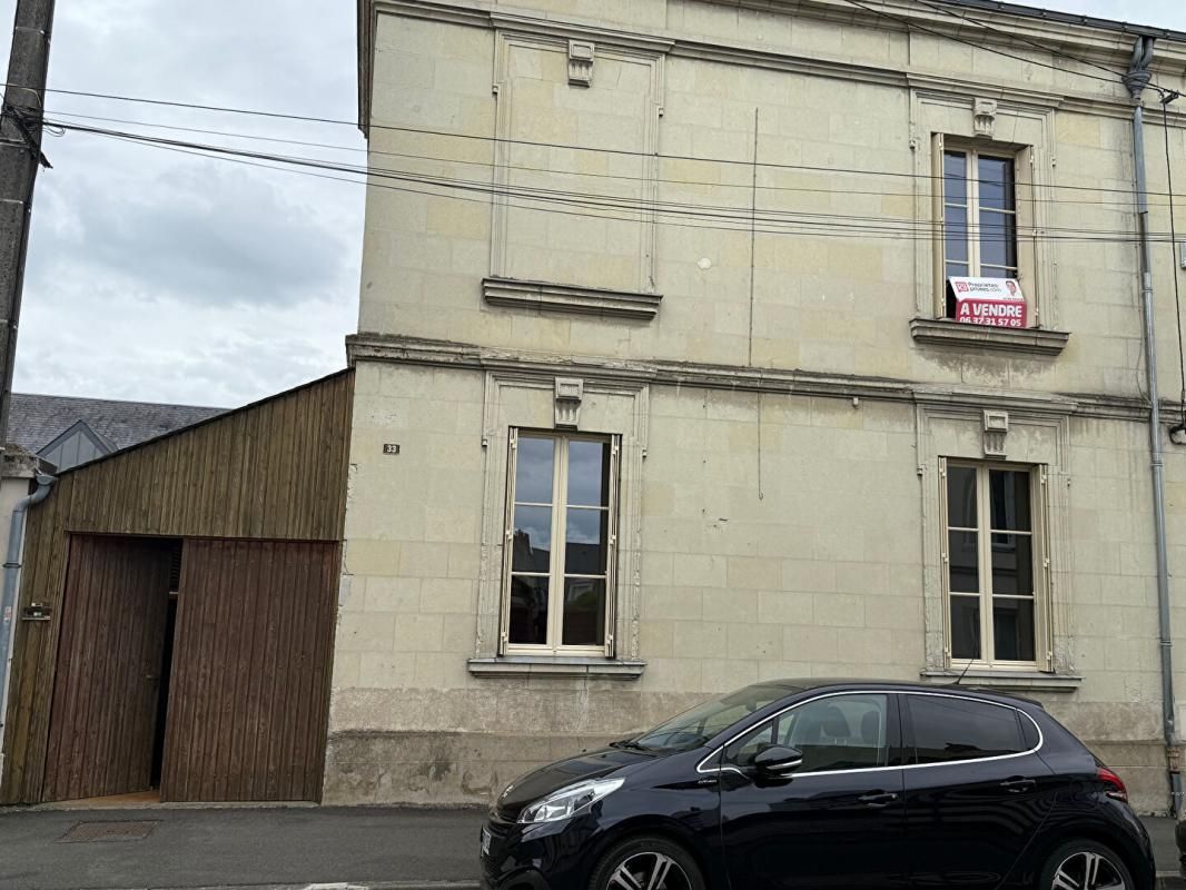 Maison Saumur