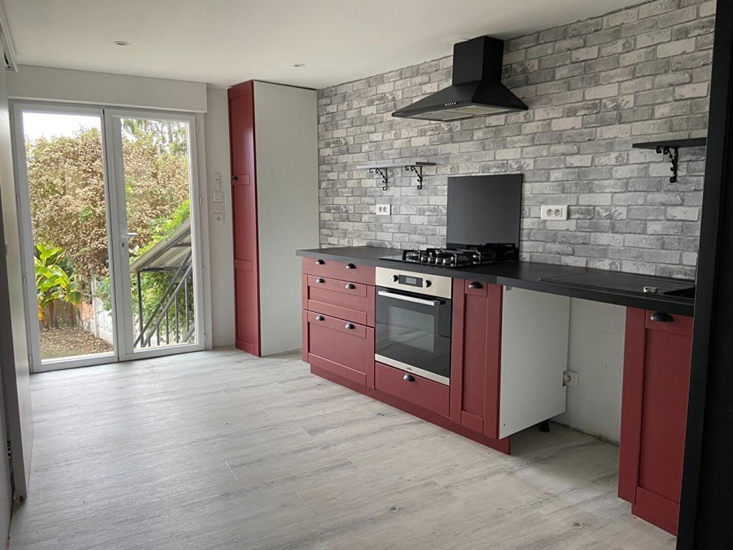 Maison à louer - Durtal 4 pièce(s) 55.41 m2