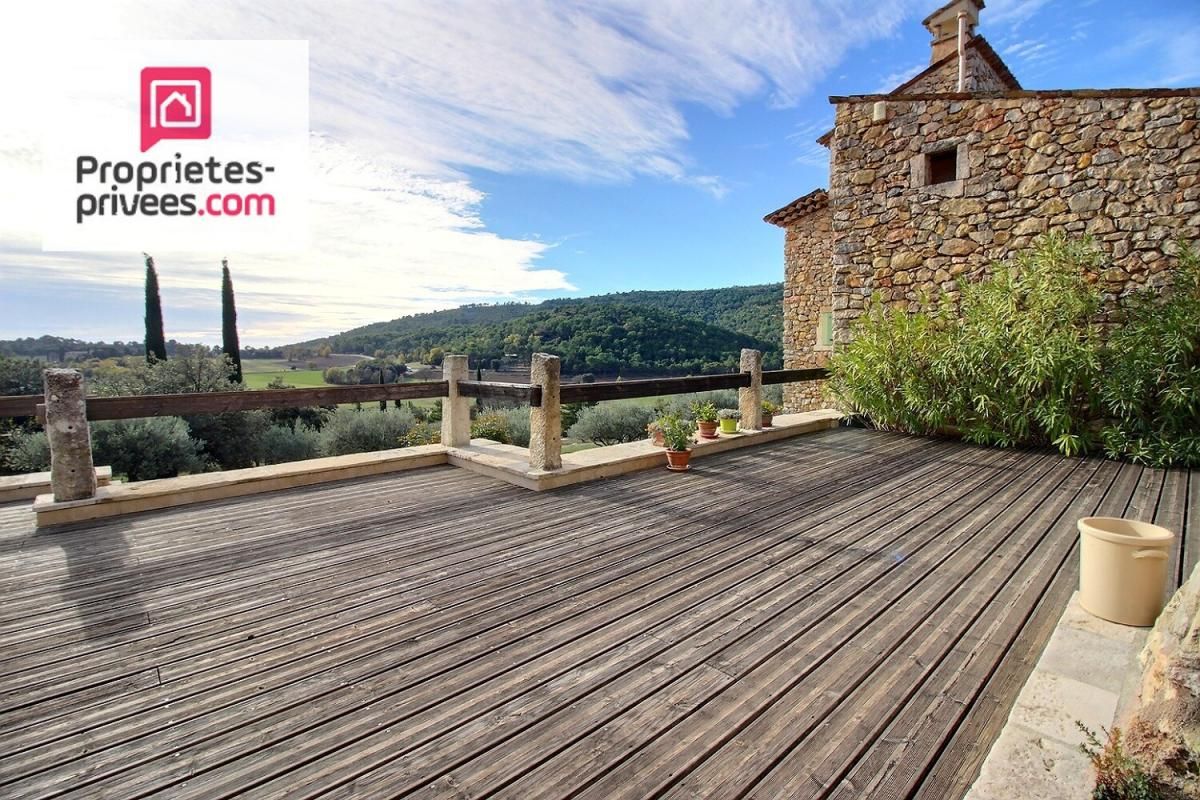 DRAGUIGNAN Propriété  proche Draguignan 755 m2 sur 27 450m² 3