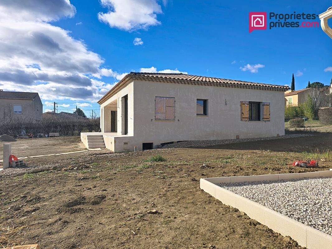 GARGAS Villa 6 pièce(s) 142 m² 4