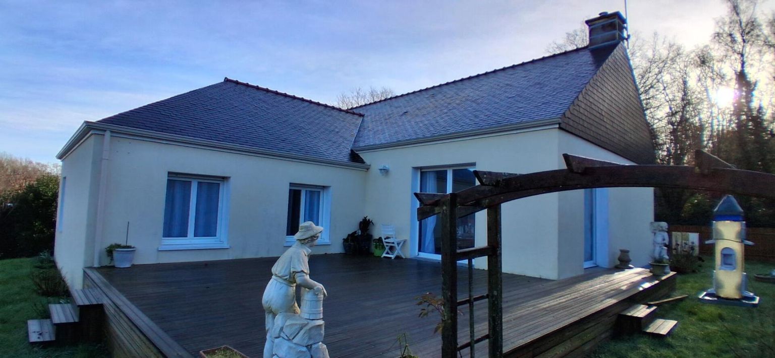 MALVILLE Nouveauté exclusivité - Maison Malville proche de toutes commodités 3