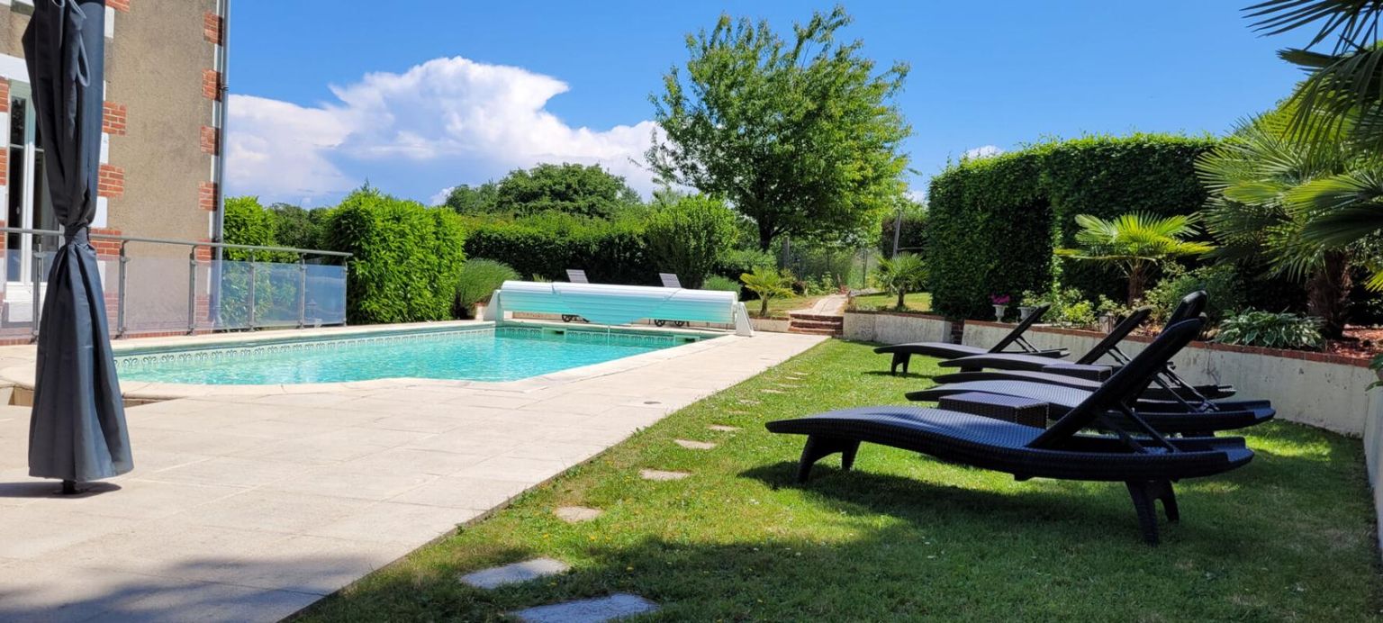 HENRICHEMONT MAISON DE MAITRE A L'OREE D'UN VILLAGE HISTORIQUE 4