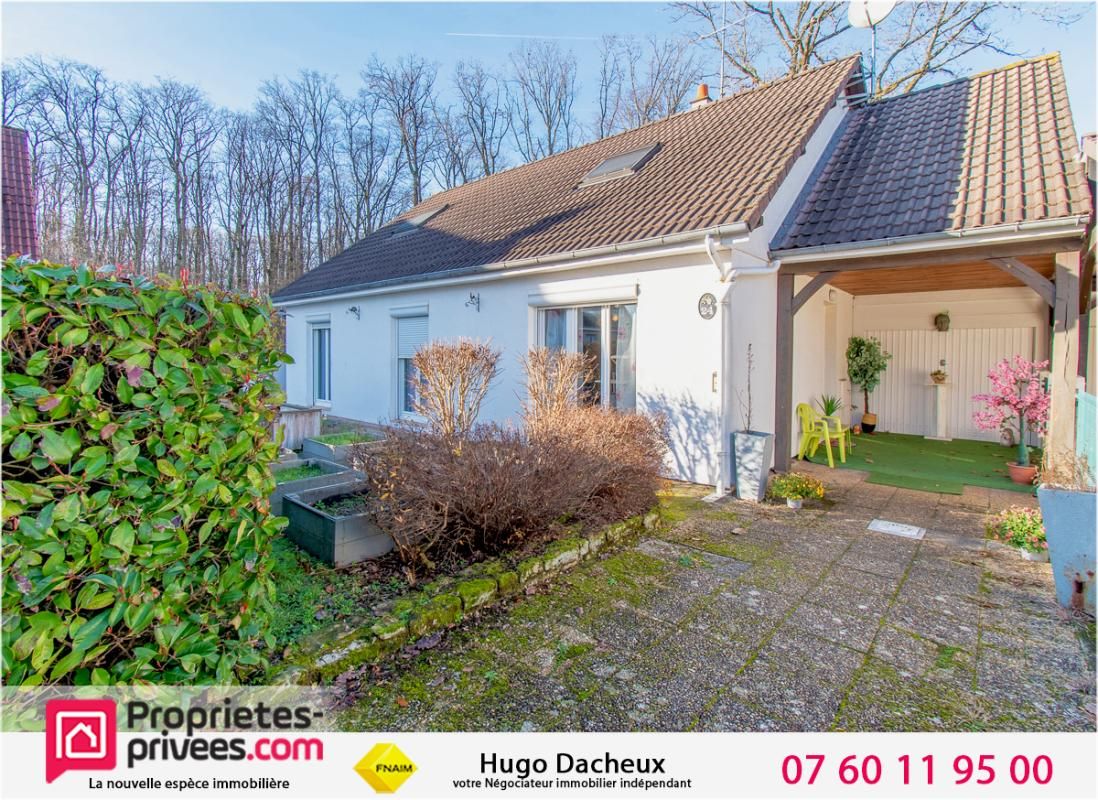 Maison de ville Vierzon