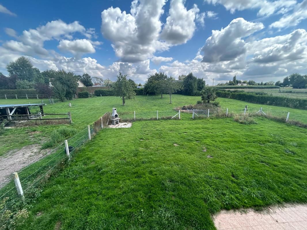 BERNAY 27300  Maison Normande 5 pièces + double garage  178 900 Euros 2