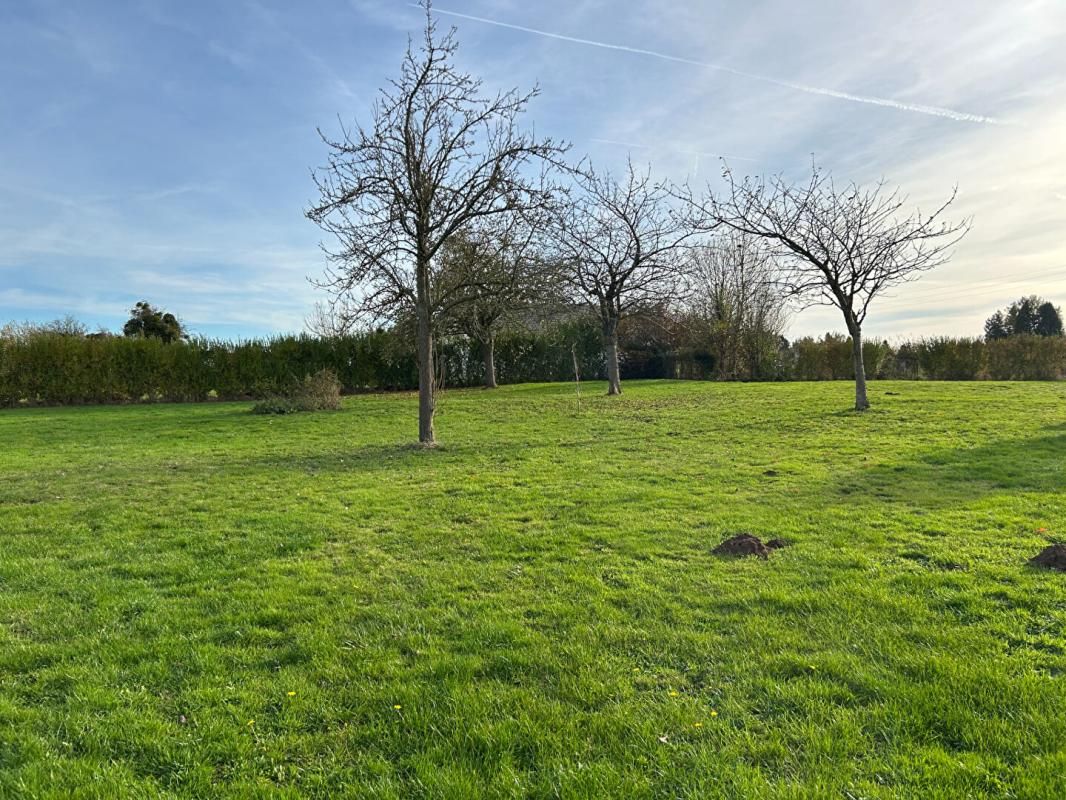 BERNAY 27300  Maison Normande 5 pièces + double garage  178 900 Euros 3