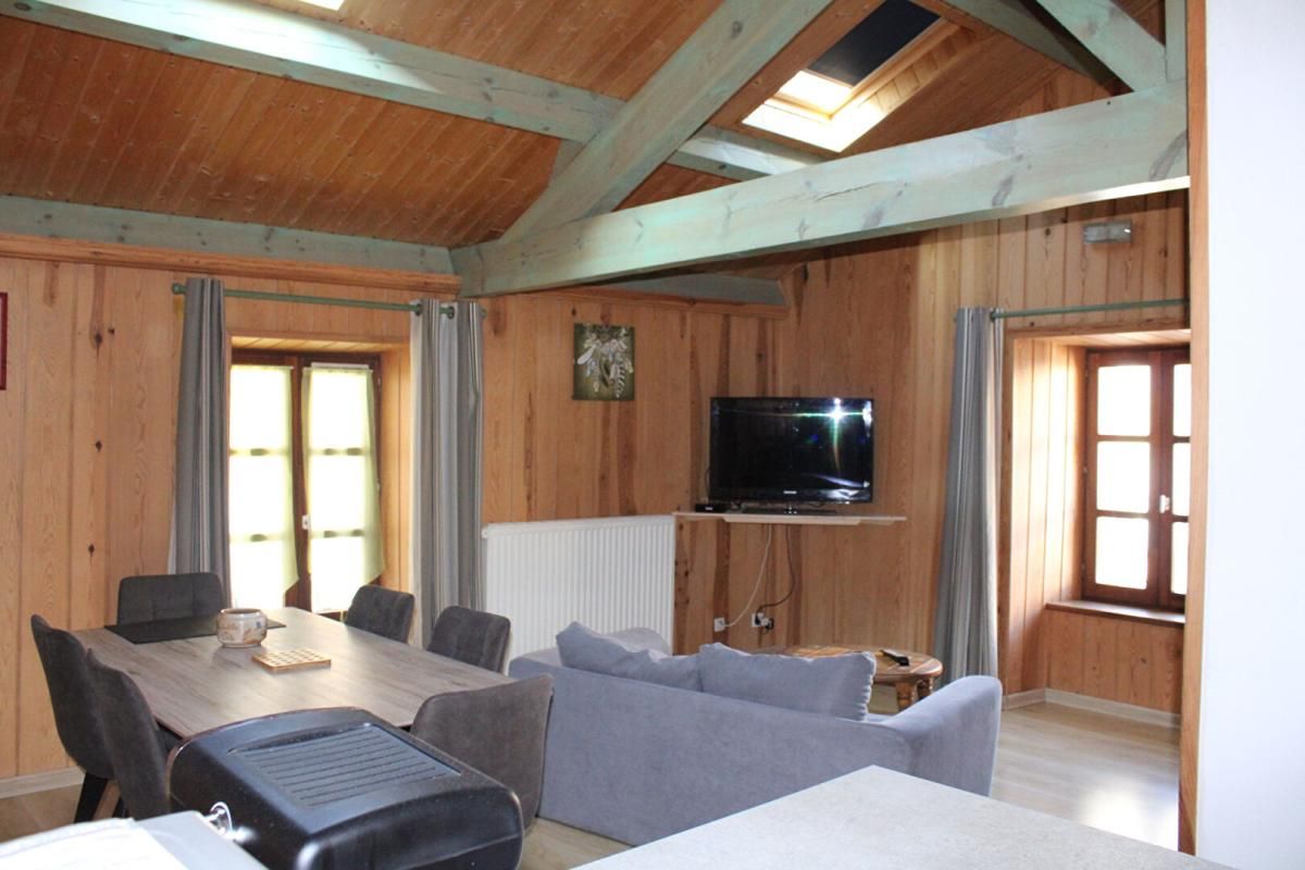 LANGOGNE Langogne Maison avec garage et atelier 2