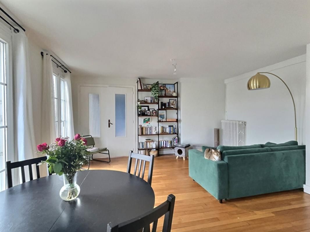 LE HAVRE Appartement Le Havre 2 pièce(s) 44.28 m2 2