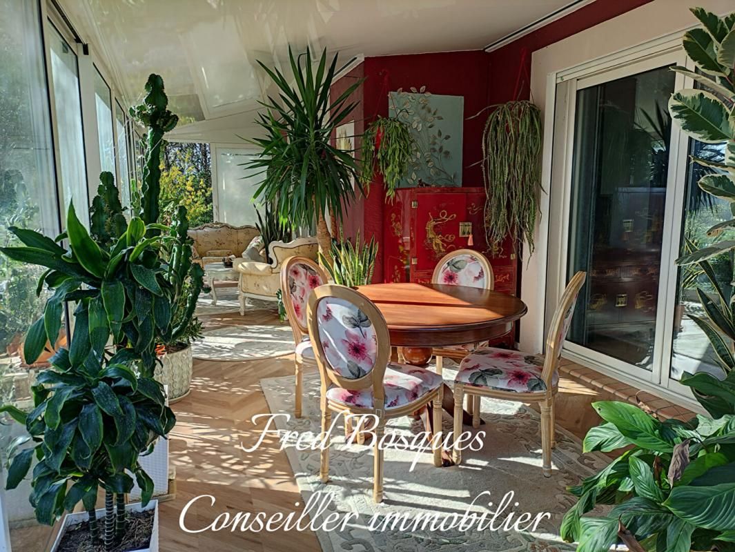 VILLEMOUSTAUSSOU Maison d'architecte 9 pièce(s) 210 m2 4