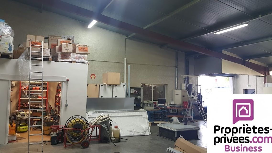 TOULOUSE BALMA-GRAMONT | Local Mixte 250 m² / Idéal Artisan / TPE 2