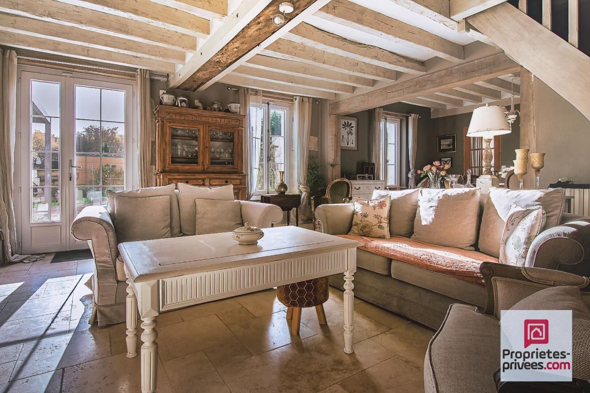 VALENCAY EXCLUSIF-Longère -6 pièce(s) 160 m2- Maison de famille ou chambre d hotes 2