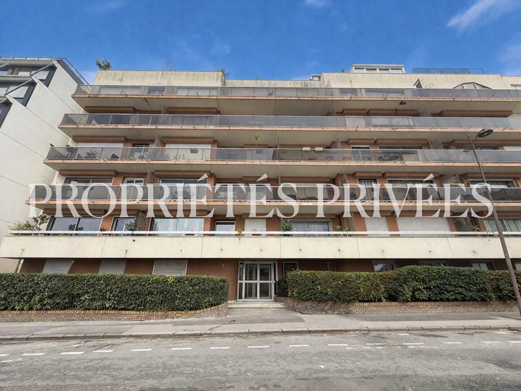 PARIS-20E-ARRONDISSEMENT Appartement Paris 20 - 2 pièces - 51m2 4