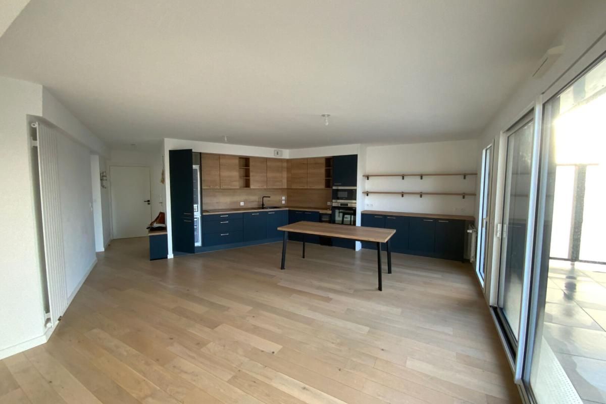 RENNES T4 - Résidence de Standing - 85m² - Grande terrasse - Garage fermé - Quartier Saint Martin / Anatole France 3