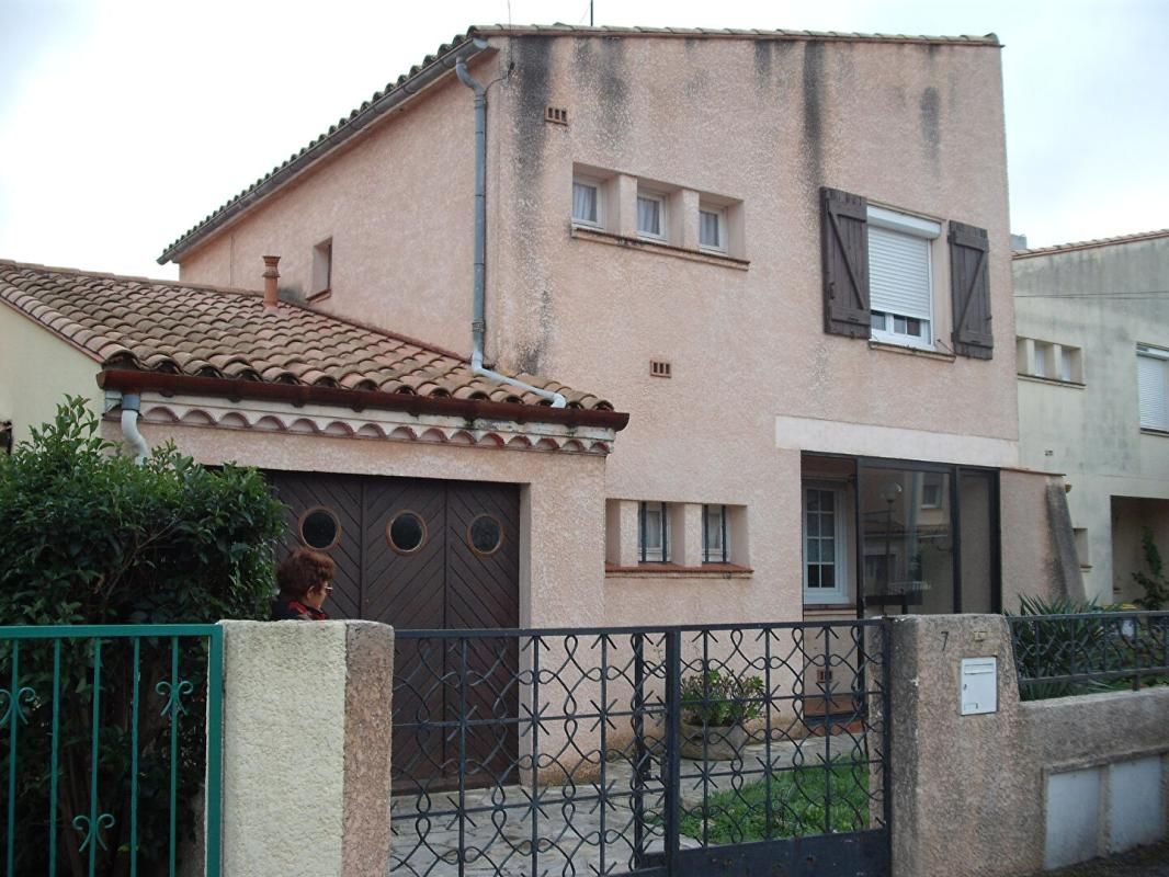 CARCASSONNE Maison T5 de 90m² sur terrain 250m² 2