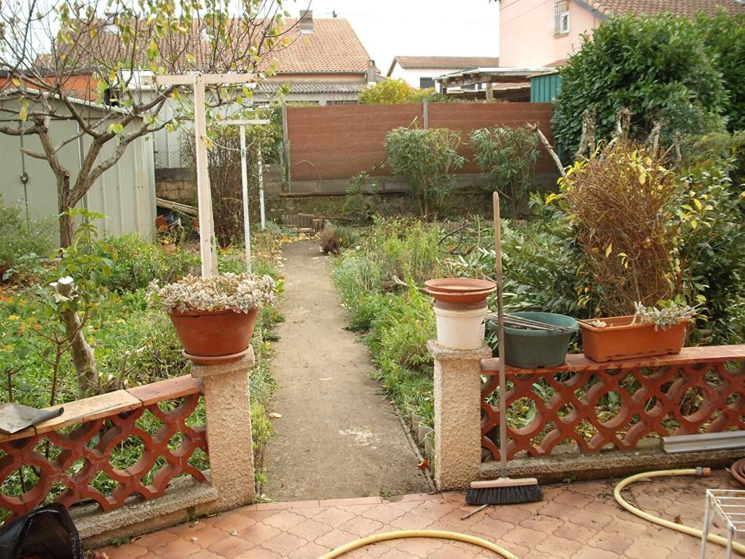 CARCASSONNE Maison T5 de 90m² sur terrain 250m² 3