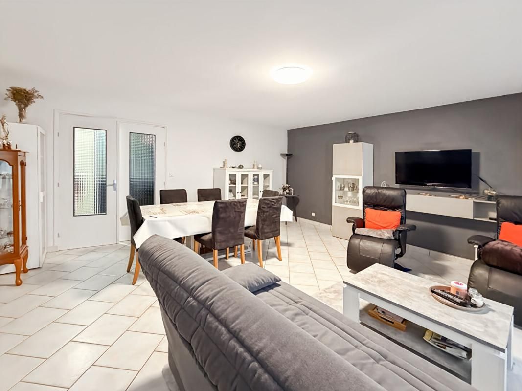 Appartement 4 pièces ? 85 m² ? Centre-ville de Sedan