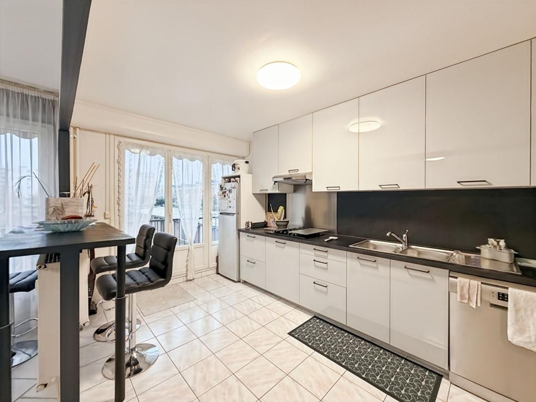 SEDAN Appartement 4 pièces ? 85 m² ? Centre-ville de Sedan 3