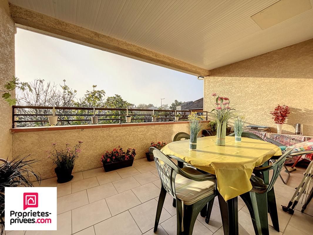 SAINT-SULPICE-LA-POINTE Appartement Type 3 de 65 m2 avec TERRASSE couverte 14 m2 2