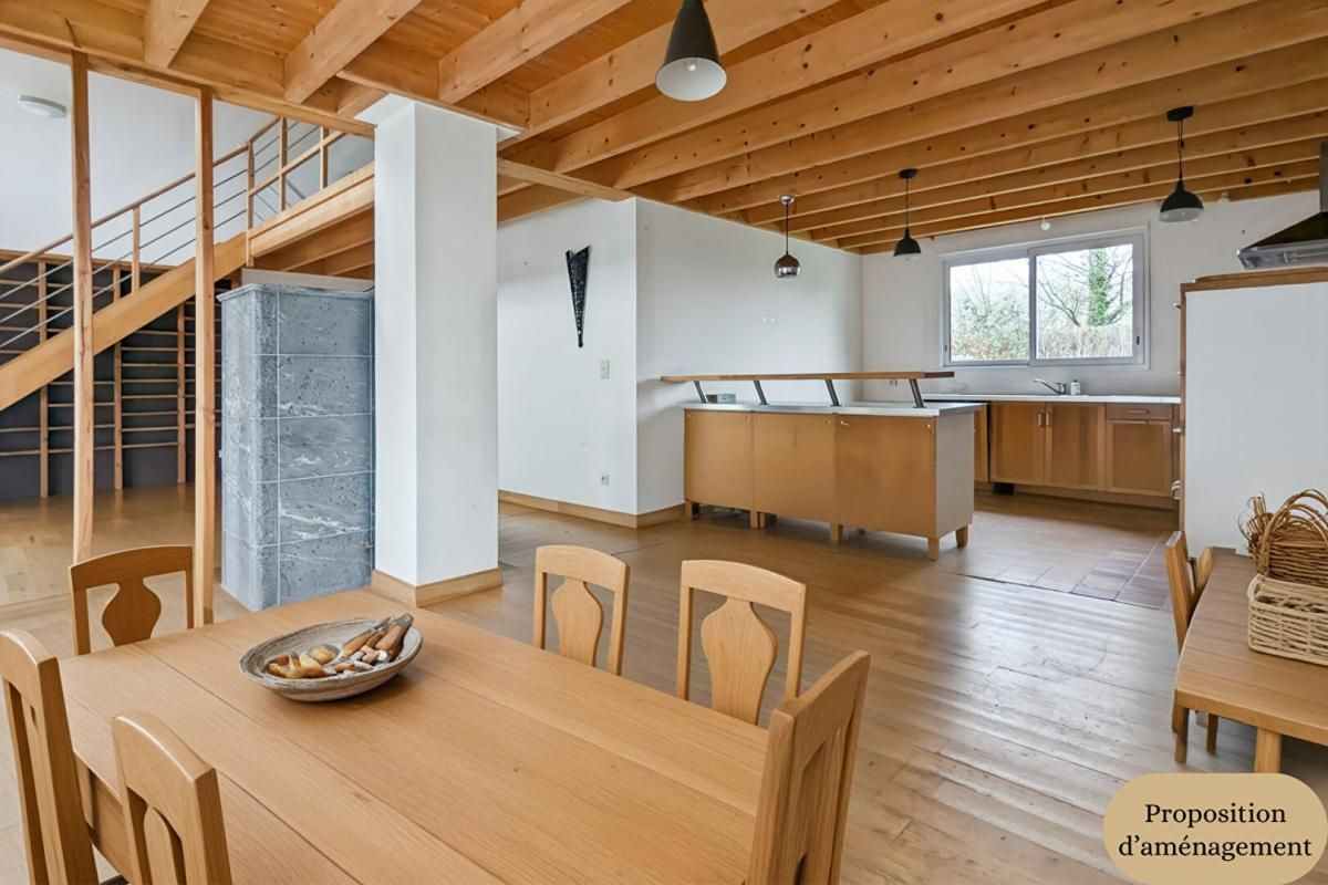 CAMPBON Maison 6 pièce(s) 125 m2 2