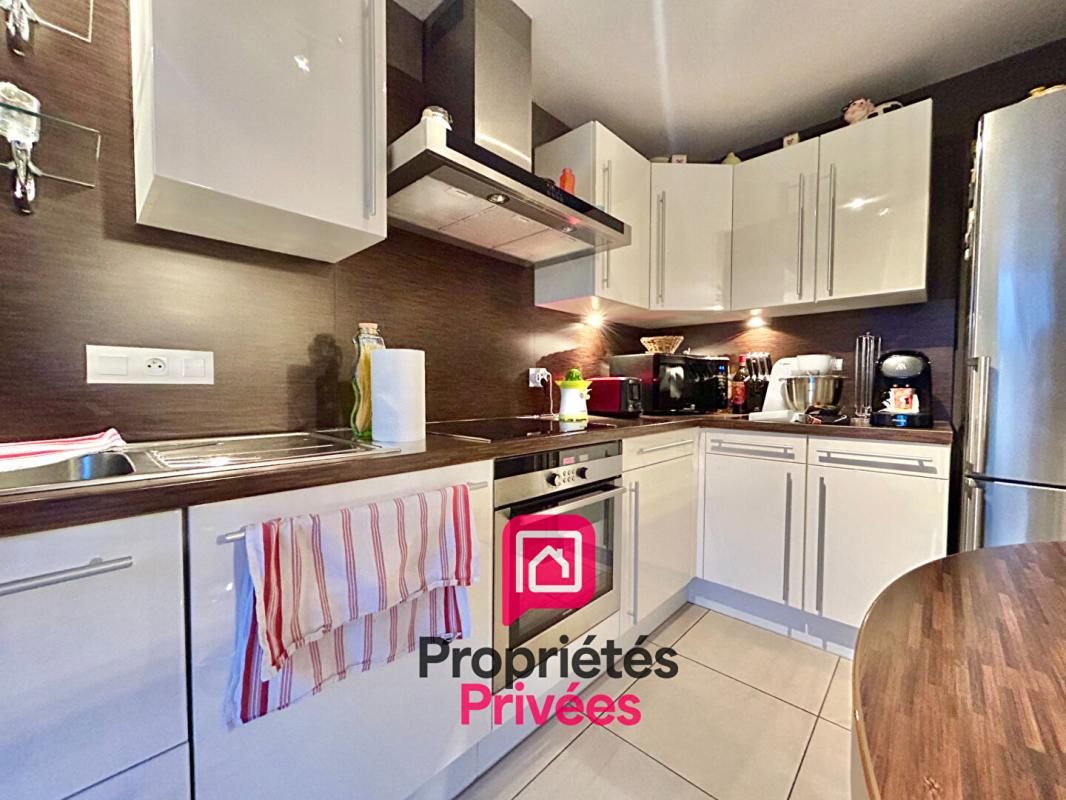 GERTWILLER Bien rare dans secteur prisé - Duplex contemporain sans travaux 3